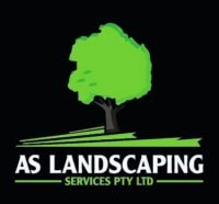 As landscaping services